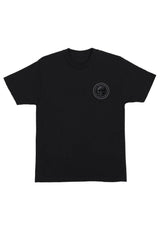 Fiend Crest S/S Heavyweight no color Rueckenansicht