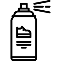 Schuhpflege und Zubehör Damen Logo