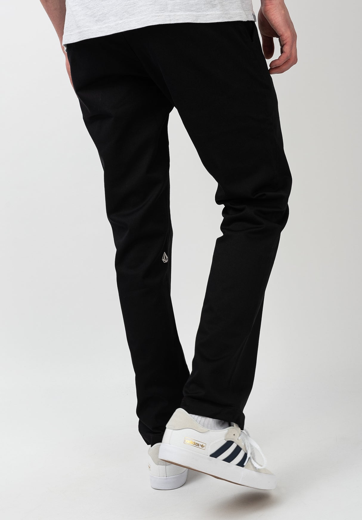 Frickin Modern Stret black Rückenansicht