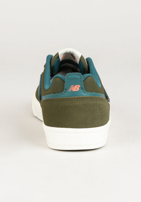 306 Jamie Foy darkolive-spruce Seitenansicht