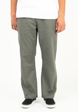 Regular Chino charcoal Vorderansicht