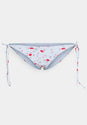 On the Path Tropic Bikini-Bottom iceblue Vorderansicht