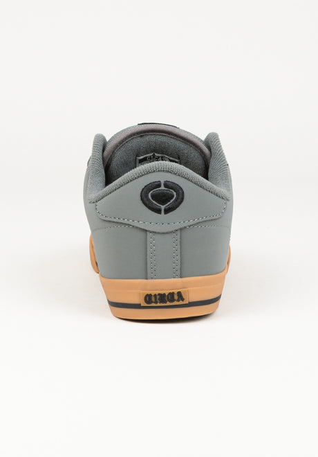 Lopez 50 grey-gum Seitenansicht