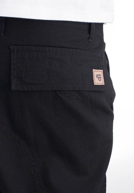 The Cargo black Oberansicht