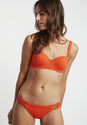 S.S Tropic Bikini-Bottom henna Vorderansicht