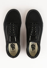 Old Skool black-black Close-Up2