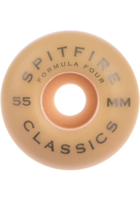 Formula Four Classic 99A yellow Close-Up2