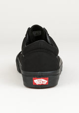 Old Skool black-black Seitenansicht