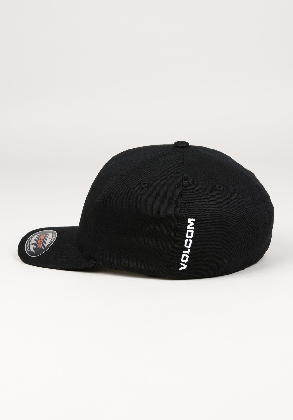 Full Stone Flexfit black Rückenansicht