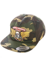 Winged Ripper camo Vorderansicht