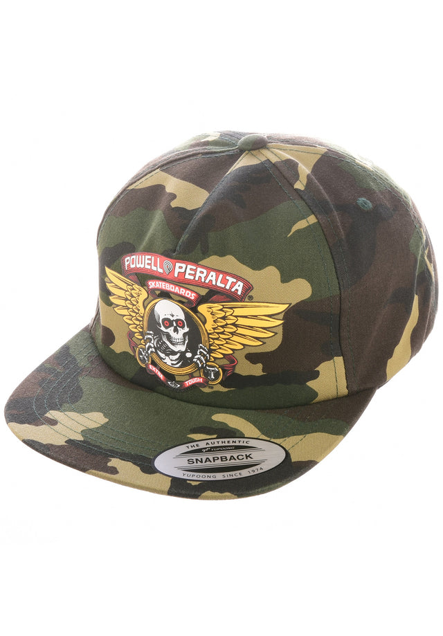 Winged Ripper camo Vorderansicht
