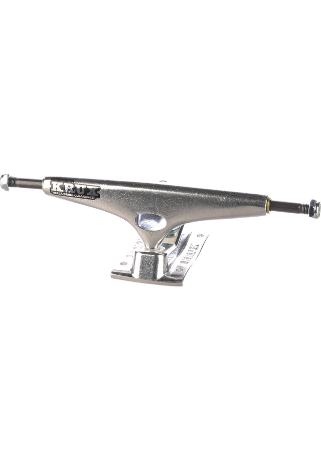 9.00 K5 DLK silver-polished Vorderansicht