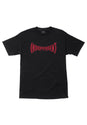 Span heavyweight black Vorderansicht
