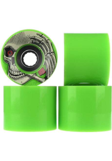 SSF Kevin Reimer 75A green Rueckenansicht