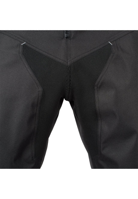 Trailz Shorts black-grey Seitenansicht