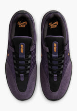 Vertebrae darkraisin-universitygold-black Closeup1