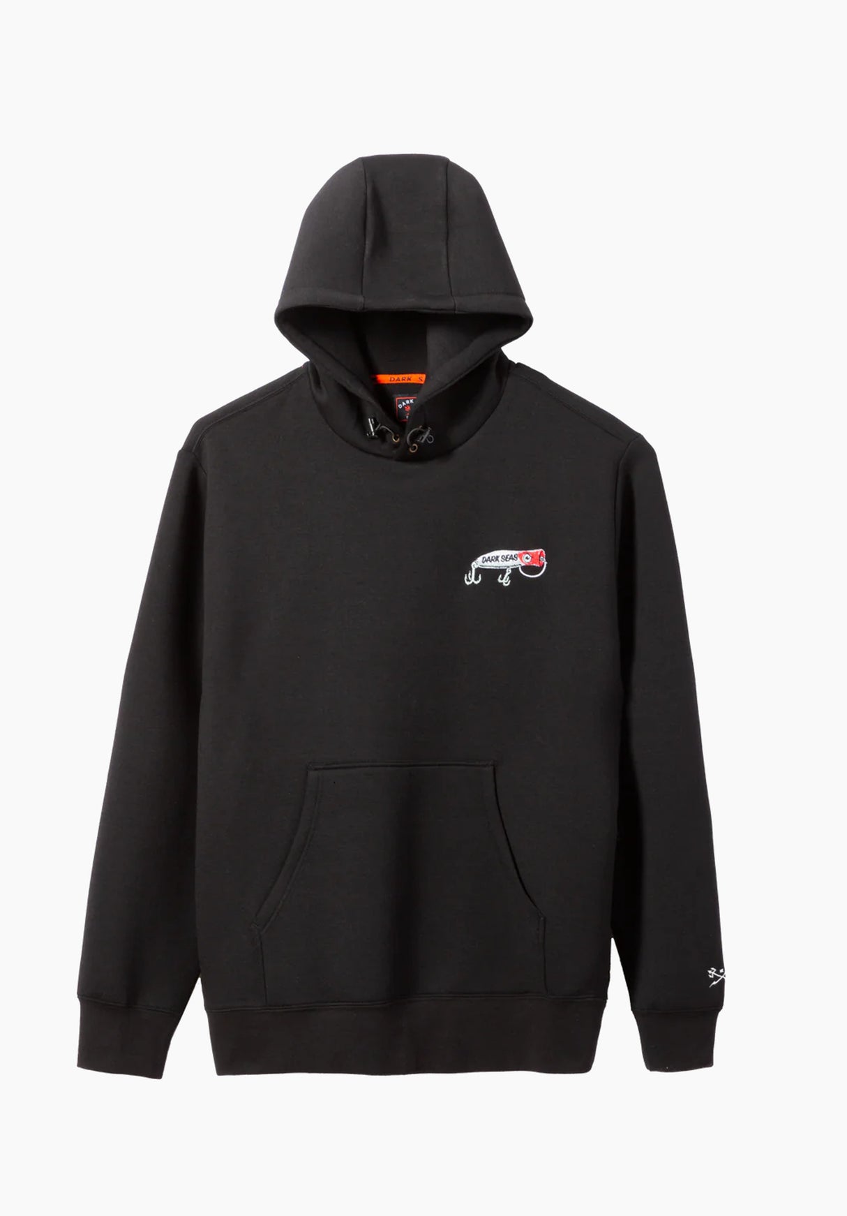 Watson black Rueckenansicht