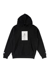 x Batman Devil Horns Pigment-Dyed black Vorderansicht