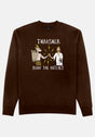 x Toy Machine B. T. H. dark-chocolate Vorderansicht