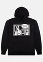 x Toy Machine Girlfriend black Vorderansicht