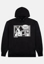 x Toy Machine Girlfriend black Vorderansicht
