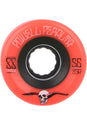 SSF G-Slides 85A red Vorderansicht