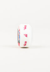 Shanahan Speedrings Slim 101A white Close-Up1