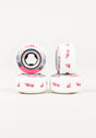 Shanahan Speedrings Slim 101A white Vorderansicht