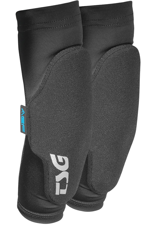 Dermis A Youth Elbow-Sleeve black Vorderansicht