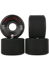 SSF G-Slides 85A black Rückenansicht