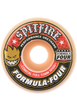 Formula Four Conical Full 101A white Vorderansicht