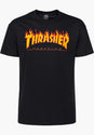 Flame black Vorderansicht